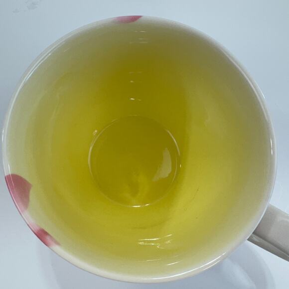 Starbucks Coffee Mug 2015 Sakura Pink Cherry Blossoms 12 oz Limited - Picture 7 of 13